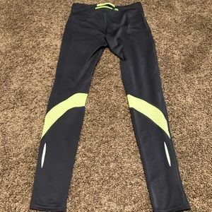 Under Armour Fly-By leggings full length
